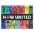 Painel Gigante TNT Festa Aniversário Now United 1,40m x 1m
