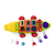 Brinquedo Jacaré Didático Calesita Tateti - comprar online