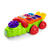 Brinquedo Jacaré Didático Calesita Tateti - loja online