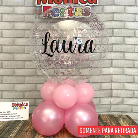Balão de Mesa Lírio - comprar online