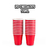 Kit Red Cup Copo Amaricano Mini 20un + Jager Bomb 25un 300ml na internet