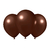 50 Un. Bexiga Balao Granfesta Diversas Cores Pic Pic 9p/22cm na internet