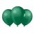 50 Unidades Bexiga Balao Diversas Cores Pic Pic 10p/25cm na internet
