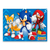 Painel Gigante TNT Festa Aniversário Sonic 1,40m x 1,03m