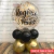 Balão de Mesa Lírio - Mônica Festas - Artigos de Festas | Fantasias | Embalagens