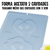 Ovo Frito Forma PVC Acetato Confeitaria REF. 9677 - comprar online