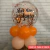 Balão de Mesa Lírio