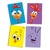 Galinha Pintadinha Kit 4 Unidades Quadros Decorativos Poster