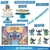 Stitch Kit Festa Facil Decoracao Disney Lilo e Stitch 39 Itens - comprar online