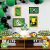Futebol Kit Festa Facil Decoracao 40 Itens