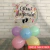 Balão de Mesa Lírio - comprar online