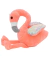 Imagem do Flamingo Rosa Asas Lanteloulas 28cm Pelúcia Fofy Toys