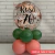 Balão de Mesa Lírio na internet