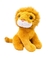 Leao de Pelucia 40cm Pelúcia Fofy Toys