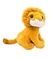 Leao de Pelucia 40cm Pelúcia Fofy Toys - comprar online