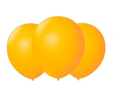 50 Unidades Bexiga Balão Diversas Cores São Roque 7p/17,5cm - comprar online