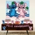 Stitch e Angela Kit Festa Facil Decoracao Disney Lilo Stitch 39 Itens