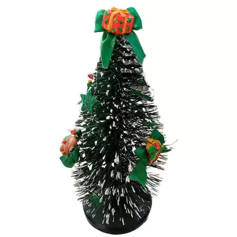 Arvore de Natal Pequena Decoracao Natal 20cm - Mônica Festas - Artigos de Festas | Fantasias | Embalagens