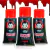 Sangue Artificial Vermelho Maquiagem de Terror Halloween 15ml