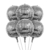 Balao Discoteca Balada Estilo Globo Luz Espelhado 1 Unidade