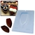 Forma Especial Barca de Chocolate G Acetato e Silicone REF. 9544