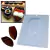 Forma Especial Barca de Chocolate G Acetato e Silicone REF. 9544