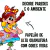 Casal Caipira Painel Grande Cartonado para Festa Junina Decoração - comprar online