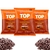 Cobertura de Chocolate Harald Top Gotas Branco ou Preto 1kg na internet