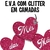 Varal Coracao Mes das Maes Rosa com Fitilho 3 Unidades - Mônica Festas - Artigos de Festas | Fantasias | Embalagens
