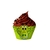 Porta Cupcake Pequeno Saia Animais Safari 12 Unidades - Mônica Festas - Artigos de Festas | Fantasias | Embalagens