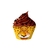 Porta Cupcake Pequeno Saia Animais Safari 12 Unidades - loja online