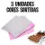 Papel Chumbo Liso P/ Embalar Ovo De Páscoa 43cmx59cm 3 Unidades na internet