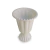 Vaso Grego Decorativo Branco 20cm Para Festa