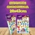 Divertidamente 2 Kit Festa Facil Decoracao Disney 40 Itens na internet