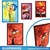 Imagem do Divertidamente 2 Kit Festa Facil Decoracao Disney 40 Itens