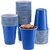 Copo Americano Azul 500ml Blue Cup Chopp 20 Unidades
