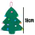 Arvore de Natal Enfeite Natal Feltro Decoracao Acessorio na internet