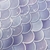 Sereia Fundo do Mar Escama Tecido TNT Estampado 1,4m x 2m Decoracao - comprar online