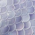 Sereia Fundo do Mar Escama Tecido TNT Estampado 1,4m x 2m Decoracao - comprar online