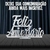 Feliz Aniversario Enfeite Decorativo Acrílico Prata Espelhado com Base - comprar online