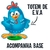 Galinha Pintadinha Kit Enfeite Totem de Mesa EVA 6 Unidades - comprar online