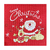 Guardanapo Estampado Natal Papai Noel Folha Dupla 12 Unidades. - Mônica Festas - Artigos de Festas | Fantasias | Embalagens