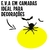 Painel Lua Cheia Aranha Dia das Bruxas EVA 1 Unidade 23cm na internet