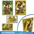 Mickey Safari Kit Festa Facil Decoracao Disney 40 Itens - loja online