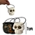 Mini Balde de Halloween Dia das Bruxas Decoração e Acessório - comprar online