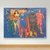 Liga da Justiça DC Heróis Painel TNT 1,4m x 1m Decoracao na internet