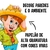 Noivo e Noiva Caipira Painel Grande Cartonado para Festa Junina Decoração - Mônica Festas - Artigos de Festas | Fantasias | Embalagens