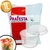 Pote Redondo com Tampa Prafesta 1000ml 1 Litro 24 Unidades