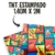 Tecido TNT Estampado Bandeiras com Remendos Festa Junina 1,4m x 2m - comprar online