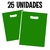 Sacola Sorriso 40x50cm Embalagem Presente Diversas Cores 25 Unidades - loja online
